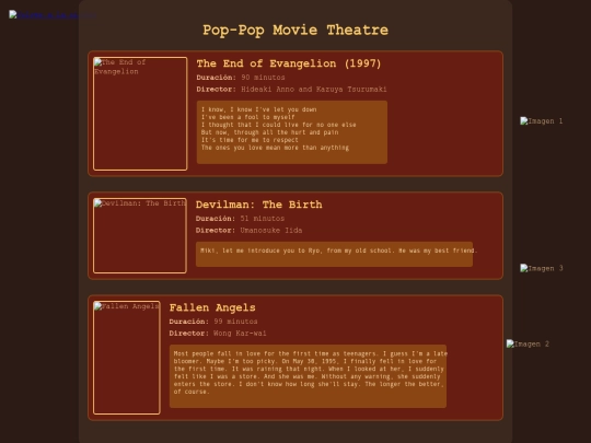 cine screenshot