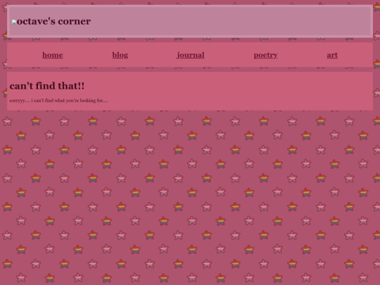 pages/journal screenshot