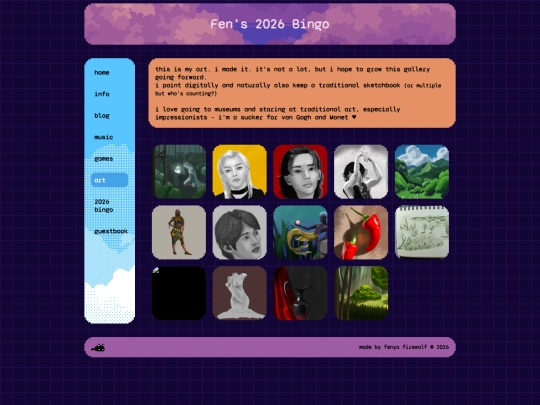 art screenshot