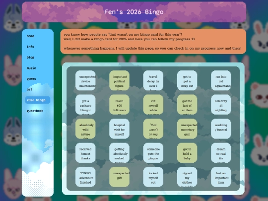 bingo screenshot