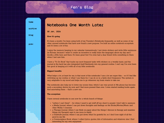 posts/2026-01-30-Notebooks-One-Month-Later screenshot