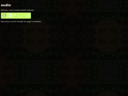 audio screenshot