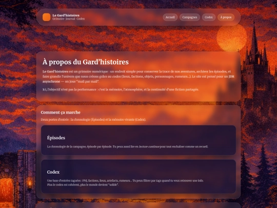 a-propos screenshot