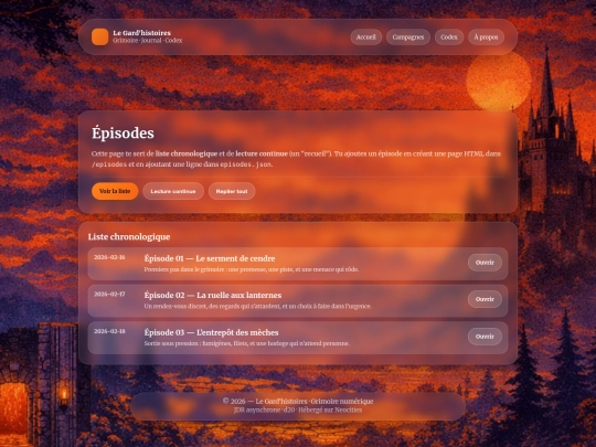 episodes-2nains screenshot