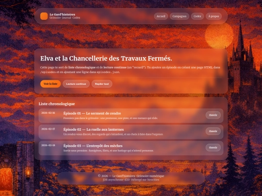 episodes-elva screenshot