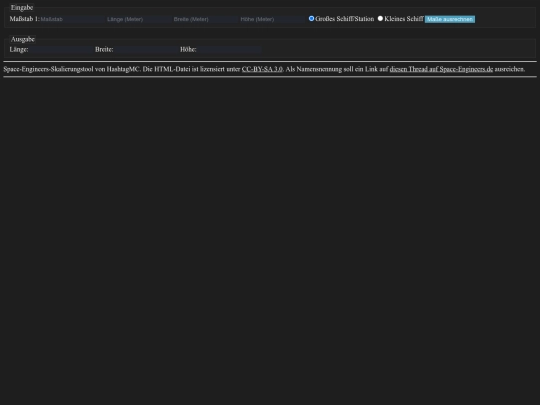 tools/SE_Massstab screenshot