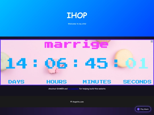 marriage screenshot