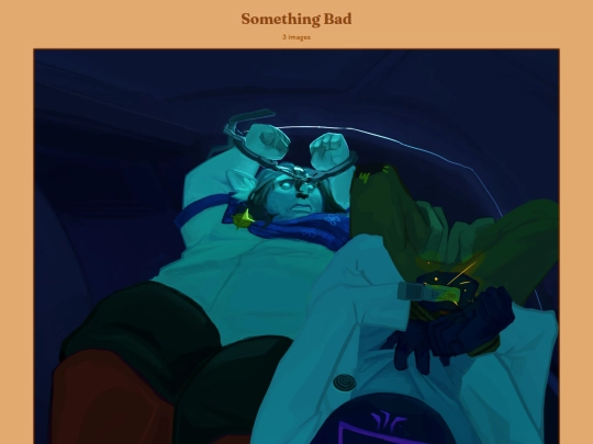 Gallery Iframes/GAL11_SomethingBad screenshot