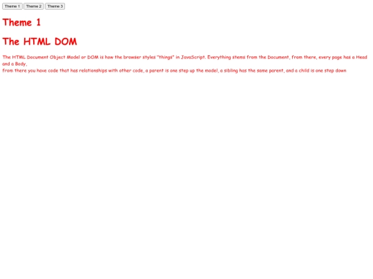theme screenshot