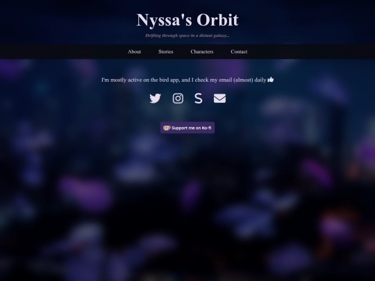 contact screenshot