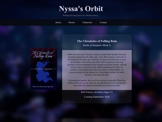 stories screenshot