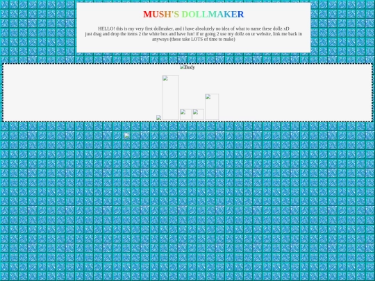dollmaker1 screenshot