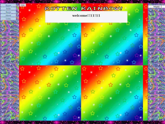 iframetest screenshot