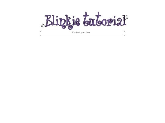 tests/layoutacho screenshot