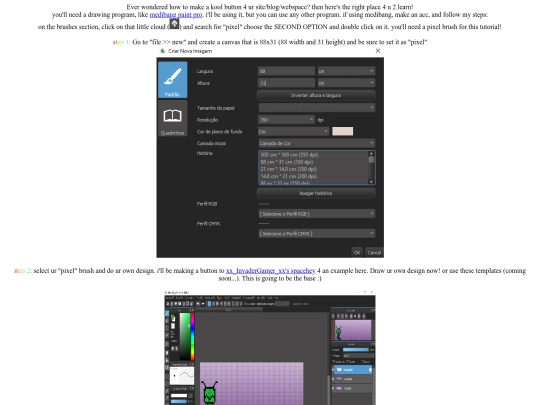 tuts/buttontut screenshot