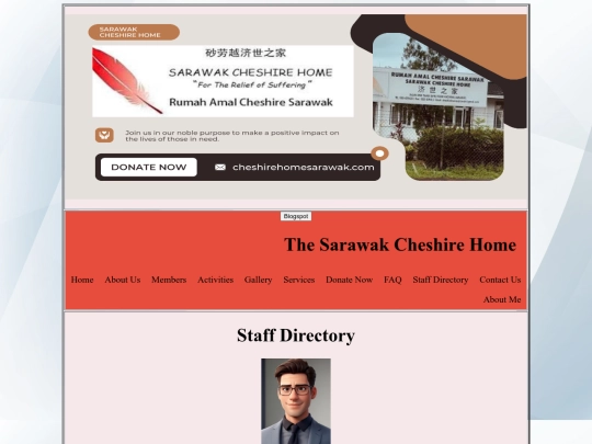 staff screenshot