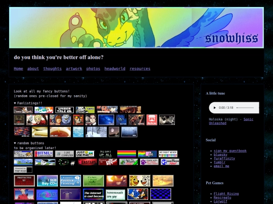buttonwall screenshot