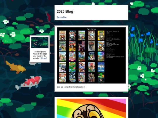 Blog Archive/2023_Blog screenshot