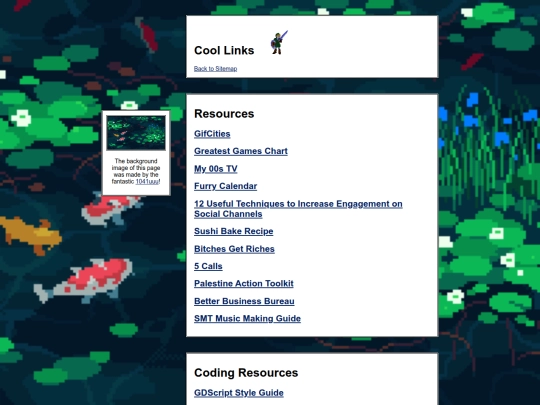 coollinks screenshot