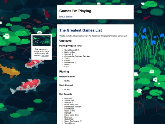 played_games screenshot