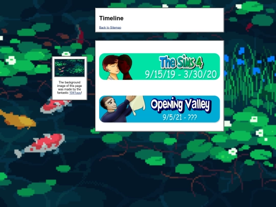 timeline screenshot