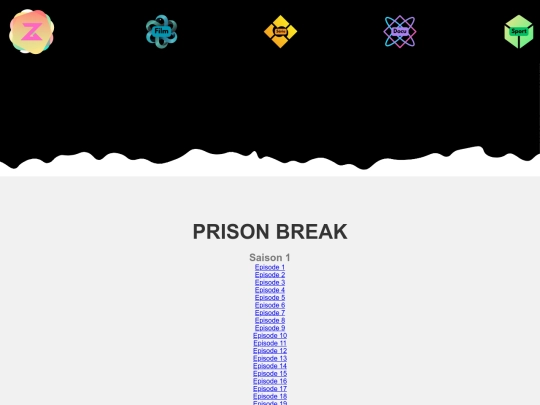 prisonbreak screenshot