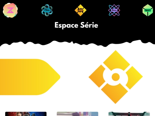 serie screenshot
