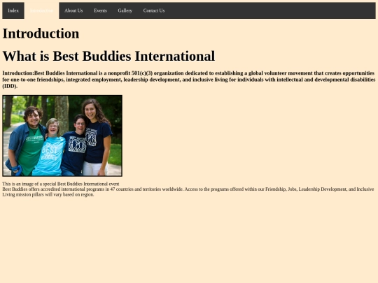 FINAL/Introduction screenshot