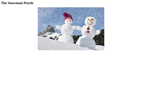 puzzle screenshot