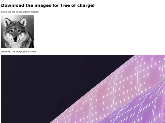 images screenshot