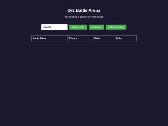 2v2mk screenshot