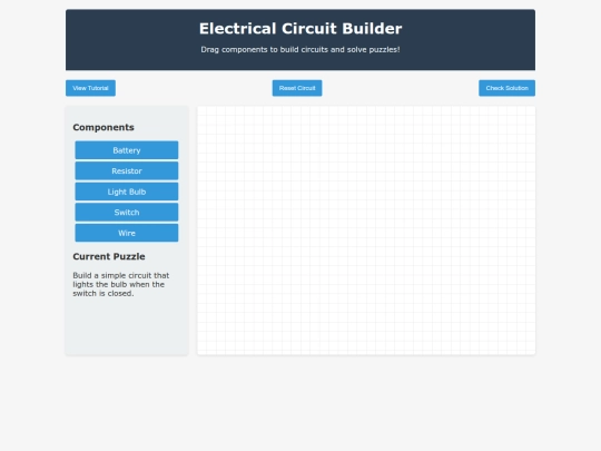 circuit screenshot
