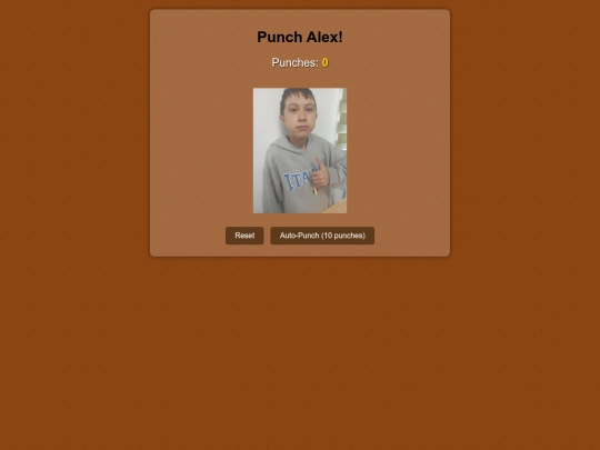 clicker screenshot