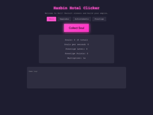 hhclicker screenshot