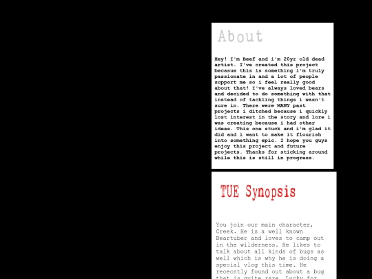 About screenshot