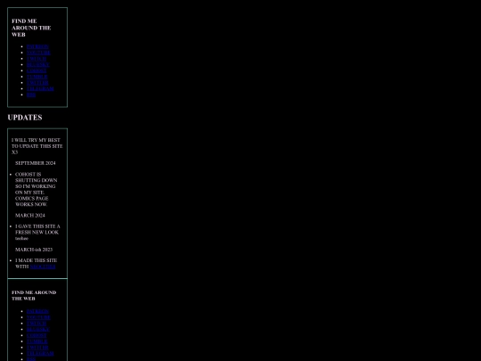 testgallery screenshot