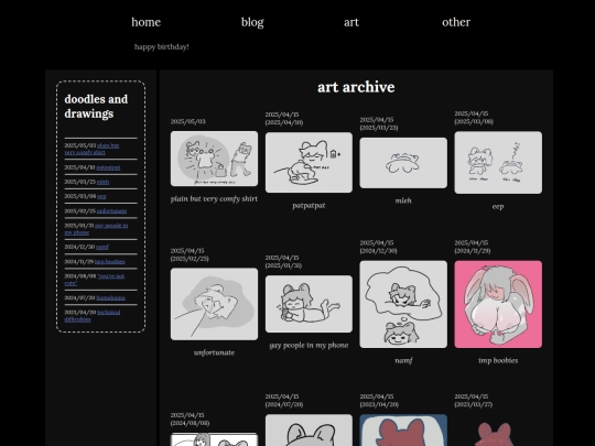art screenshot