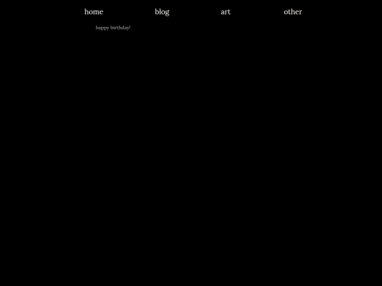 navbar screenshot