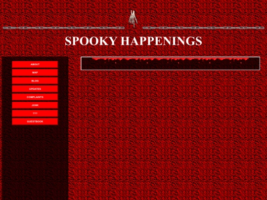 good pages/stuff/shrine/horrorshrine screenshot