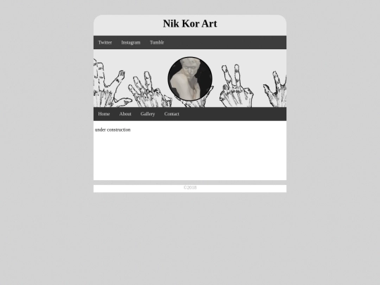 contact screenshot