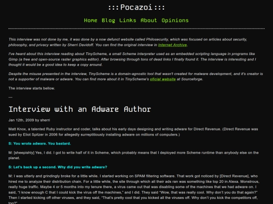 2024-02-05-interview-with-an-adware-author screenshot