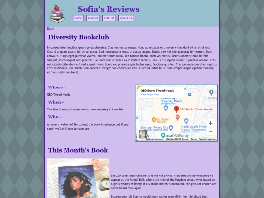 club screenshot