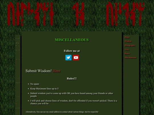 misc screenshot