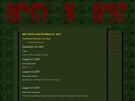 news screenshot