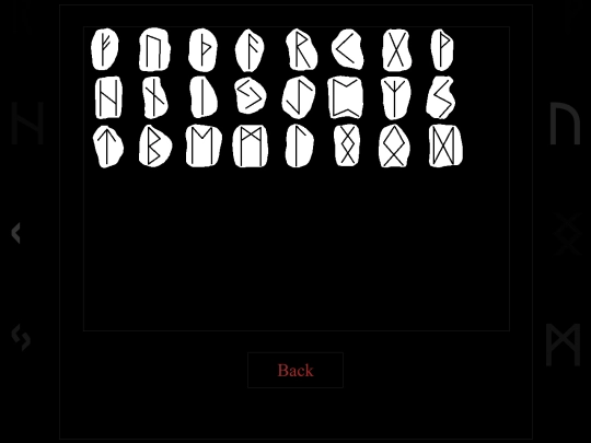 runes/runefact screenshot