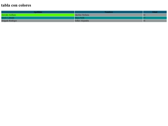 EJERCICIO 8 screenshot