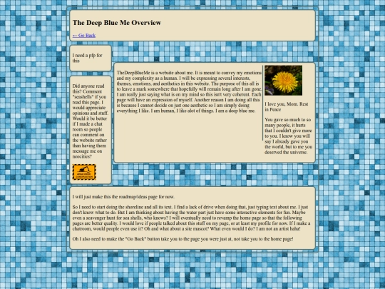 overview_about_me screenshot