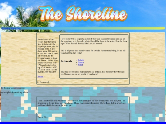 the_shoreline screenshot