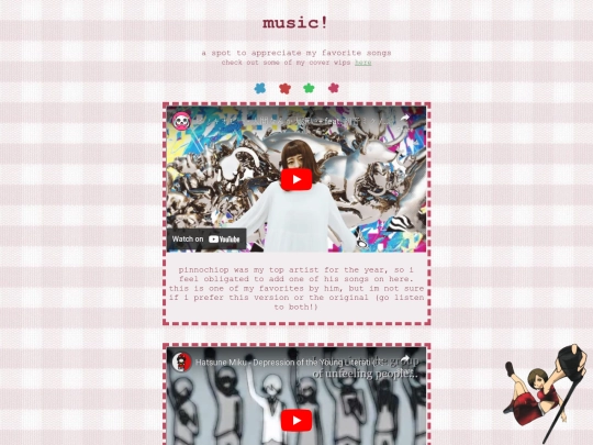 music screenshot