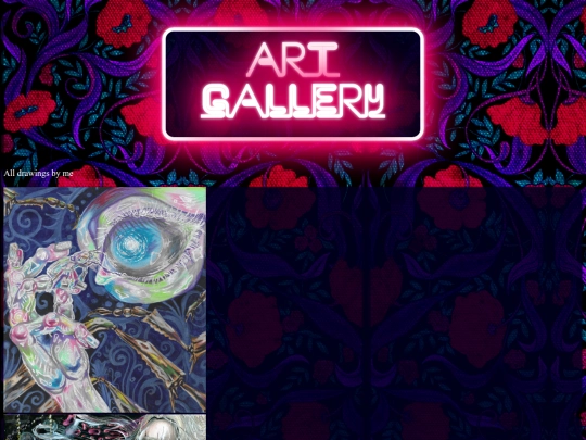 ArtGallery screenshot